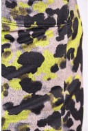 Fusta Noisy May Nmjasi Hw Long Natural Camo Evening Primose